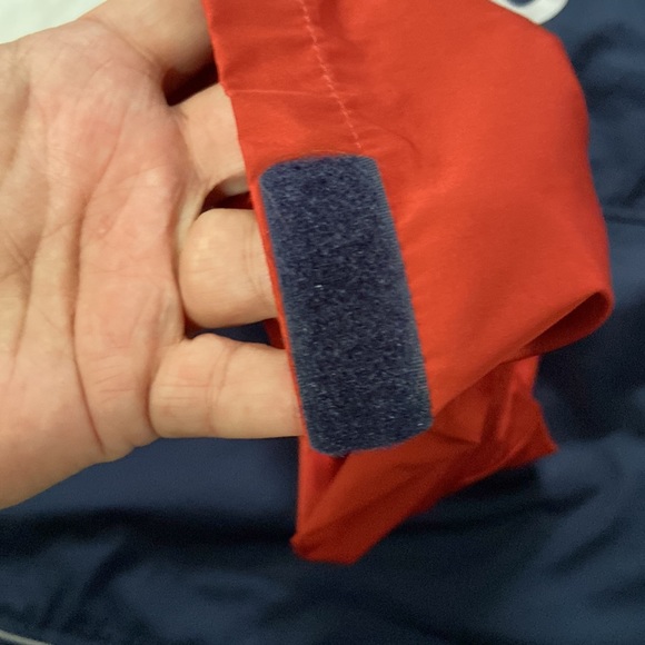 EUC- fantastic rain / windbreaker jacket- pull on - Picture 11 of 16